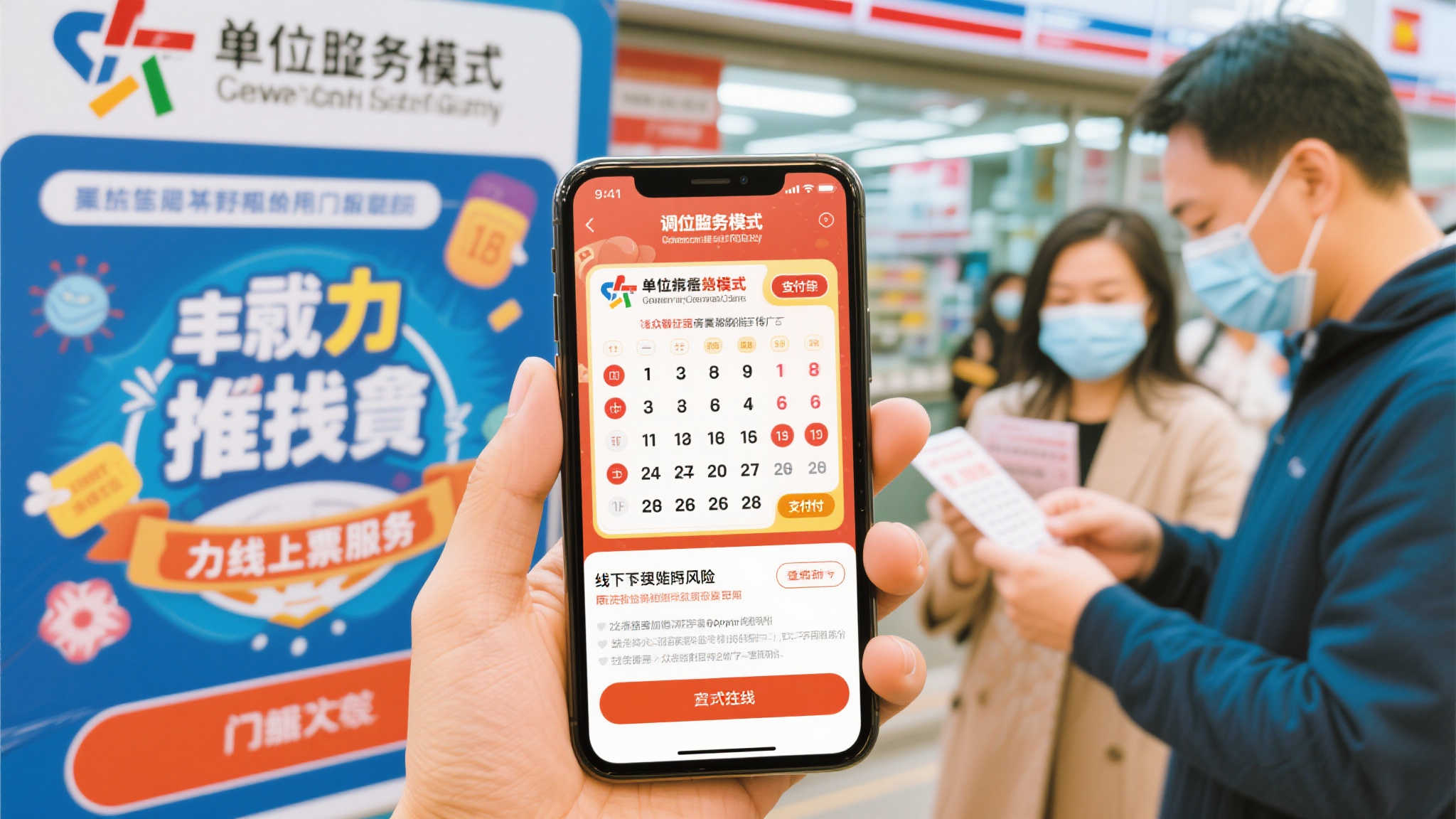 为应对此次挑战，该单位调整其业务模式，大